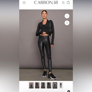 Carbon 38 leggings